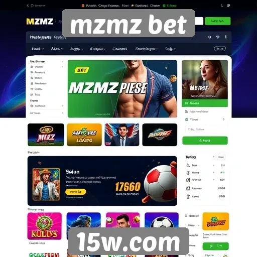 experiência de usuário no site mzmz bet é positiva